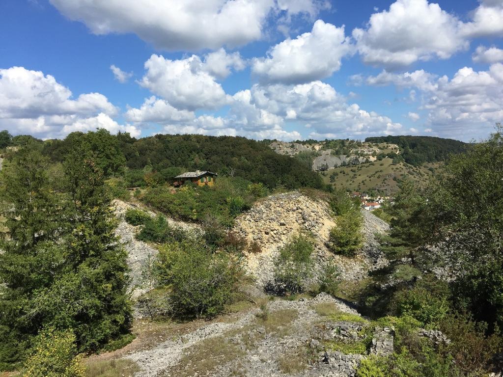 Haus "Am Muehlheimer Berg" Mornsheim ภายนอก รูปภาพ